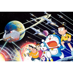 『映画ドラえもん のび太の宇宙小戦争』ビジュアル (C)藤子プロ・小学館・テレビ朝日・シンエイ・ADK 1985