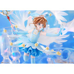 「木之本 桜 -バトルコスチューム ウォーターVer.- 1/7スケールフィギュア」35,200円(税込)（C）CLAMP・ST/講談社・NEP・NHK