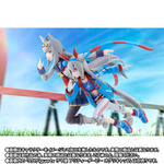 「S.H.Figuarts ウマ娘 プリティーダービー タマモクロス」7,150円（税込）（C）Cygames, Inc.