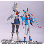 「S.H.Figuarts ウマ娘 プリティーダービー タマモクロス」7,150円（税込）（C）Cygames, Inc.