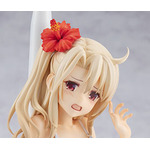 「『Fate/Kaleid liner プリズマ☆イリヤ ツヴァイ ヘルツ！』イリヤスフィール・フォン・アインツベルン ビキニver.」22,000円（税込）（C）2015 ひろやまひろし・TYPE－MOON／KADOKAWA／「プリズマ☆イリヤ ツヴァイヘルツ！」製作委員会