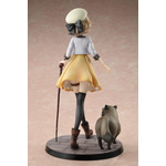 「虚構推理 岩永琴子 1/7スケール 完成品フィギュア」22,000円（税込）（C）城平京・片瀬茶柴・講談社／虚構推理製作委員会（R）KODANSHA