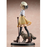 「虚構推理 岩永琴子 1/7スケール 完成品フィギュア」22,000円（税込）（C）城平京・片瀬茶柴・講談社／虚構推理製作委員会（R）KODANSHA