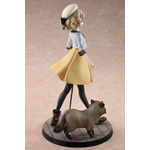 「虚構推理 岩永琴子 1/7スケール 完成品フィギュア」22,000円（税込）（C）城平京・片瀬茶柴・講談社／虚構推理製作委員会（R）KODANSHA