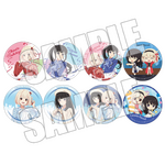リコリス・リコイル × アトレ秋葉原「ブラインドアクリルコースター」（C）Spider Lily／アニプレックス・ABCアニメーション・BS11