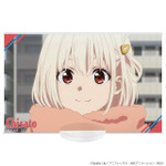 『リコリス・リコイル』アクリルブロマイド(スタンド付)（C）Spider Lily／アニプレックス・ABCアニメーション・BS11