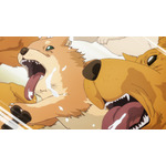 『犬になったら好きな人に拾われた。』第9話「ワンちゃんパニック。」先行場面カット（C）古川五勢・講談社／犬ひろ製作委員会