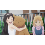 『犬になったら好きな人に拾われた。』第9話「ワンちゃんパニック。」先行場面カット（C）古川五勢・講談社／犬ひろ製作委員会