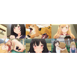 『犬になったら好きな人に拾われた。』第9話「ワンちゃんパニック。」先行場面カット（C）古川五勢・講談社／犬ひろ製作委員会