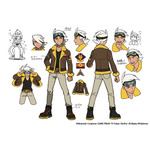 『ポケットモンスター』新シリーズ フリード（C）Nintendo・Creatures・GAME FREAK・TV Tokyo・ShoPro・JR Kikaku（C）Pokémon