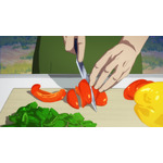 『とんでもスキルで異世界放浪メシ』第9話「討伐依頼は金と肉」先行場面カット（C）江口連・オーバーラップ／MAPPA／とんでもスキル