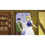 『とんでもスキルで異世界放浪メシ』第9話「討伐依頼は金と肉」先行場面カット（C）江口連・オーバーラップ／MAPPA／とんでもスキル
