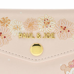 「ディズニー」×「PAUL & JOE」ミニーカードケース（C）Disney