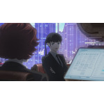 『劇場版 PSYCHO-PASS』第1弾先行カット（C）サイコパス製作委員会