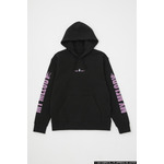 「サンリオキャラクターズ」×「R4G（アールフォージー）」［マイメロディ］NEO FIRE HOODIE（C）2023 SANRIO CO., LTD. APPROVAL NO. L637678