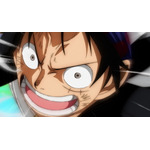 『ONE PIECE FILM RED』場面カット（5点）（C）尾田栄一郎／2022「ワンピース」製作委員会