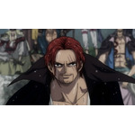 『ONE PIECE FILM RED』場面カット（5点）（C）尾田栄一郎／2022「ワンピース」製作委員会