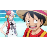 『ONE PIECE FILM RED』場面カット（5点）（C）尾田栄一郎／2022「ワンピース」製作委員会