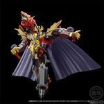 「SMP［SHOKUGAN MODELING PROJECT］ SSSS.DYNAZENON グリッドナイト&ゴルドバーンセット【PB＆TSUBURAYA STORE ONLINE限定】」7,150円（税込）（C）円谷プロ（C）2023 TRIGGER・雨宮哲／「劇場版グリッドマンユニバース」製作委員会