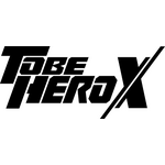 『TO BE HERO X』ロゴ（C）bilibili/BeDream, Aniplex