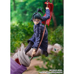 『呪術廻戦』グッズ禪院真希 1/7スケールフィギュア（C）芥見下々／集英社・呪術廻戦製作委員会