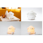 宝島社「ポムポムプリン お部屋ライトBOOK special package ver.」（C）2023 SANRIO CO., LTD. APPROVAL NO. L638578