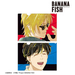 Ani-Art 第5弾 クリアファイル2枚セット(C)吉田秋生・小学館／Project BANANA FISH