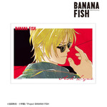 Ani-Art 第5弾 A3マット加工ポスター(C)吉田秋生・小学館／Project BANANA FISH