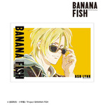 Ani-Art A3マット加工ポスター(C)吉田秋生・小学館／Project BANANA FISH