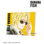 Ani-Art A6アクリルパネル(C)吉田秋生・小学館／Project BANANA FISH