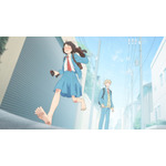 『スキップとローファー』第1話「ピカピカ」先行場面カット（C）高松美咲・講談社／「スキップとローファー」製作委員会