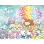 「Flower Puroland」メインビジュアル（C）2023 SANRIO CO., LTD. TOKYO, JAPAN 著作 株式会社サンリオ