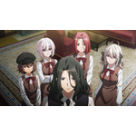 「TVアニメ『スパイ教室』2nd season 特報映像 場面カット」（C）竹町・トマリ／KADOKAWA／「スパイ教室」製作委員会