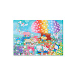 「Flower Puroland」クリアファイル（1）(表)（C）2023 SANRIO CO., LTD. TOKYO, JAPAN 著作 株式会社サンリオ