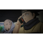 『マイホームヒーロー』第2話「20 年目の共同作業」先行場面カット（C）山川直輝・朝基まさし・講談社／「マイホームヒーロー」製作委員会