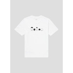 『ちびまる子ちゃん』×「グラニフ」バックショット(ちびまる子ちゃん)｜Tシャツ（C）さくらプロダクション