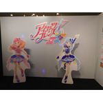 「アイカツ！」シリーズが大集結！『アイカツフレンズ！＆テヅカツ！コレクション』が東京アニメセンターで開催！