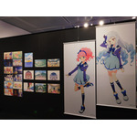 「アイカツ！」シリーズが大集結！『アイカツフレンズ！＆テヅカツ！コレクション』が東京アニメセンターで開催！