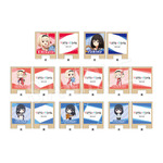 リコリス・リコイル　トレーディングクリップスタンド（全8種）（C）Spider Lily／アニプレックス・ABCアニメーション・BS11