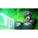 『逃走中 グレートミッション』第3話先行場面カット（C）フジテレビ・東映アニメーション