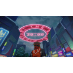 『逃走中 グレートミッション』第3話先行場面カット（C）フジテレビ・東映アニメーション