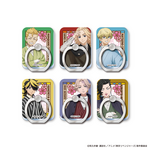GiGOグループのお店限定プライズ「東京リベンジャーズ スマホリング ～Japanese Style～」（C）和久井健・講談社／アニメ「東京リベンジャーズ」製作委員会
