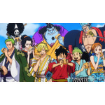 ごはんタツタ「ONE PIECE 次回予告」篇