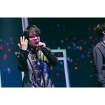 『ヒプノシスマイク -Division Rap Battle- 9th LIVE ≪ZERO OUT≫』DAY1の様子　Photo by:粂井健太・nishinaga 