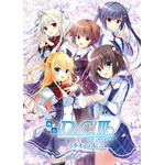 『舞台「D.C.III～ダ・カーポIII～ミライへの伝言」』キービジュアル（C）CIRCUS/（C）HIKOSEN