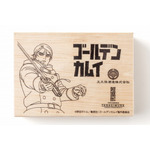 「薩摩焼酎ボンボンショコラ『ゴールデンカムイ』鯉登少尉BOX」2,900円（税別）（C）野田サトル／集英社・ゴールデンカムイ製作委員会