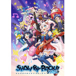 『SHOW BY ROCK!!STARS!!』キービジュアル（C）2012,2020 SANRIO CO.,LTD. SHOWBYROCK!!製作委員会M