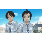 『君は放課後インソムニア』第4話先行カット（C）オジロマコト・小学館／アニメ「君ソム」製作委員会