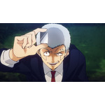 『マッシュル-MASHLE-』第5話場面カット（C）甲本 一／集英社・マッシュル製作委員会