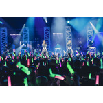 「ClariS SPRING LIVE 2023～Neo Sparkle～」会場の様子